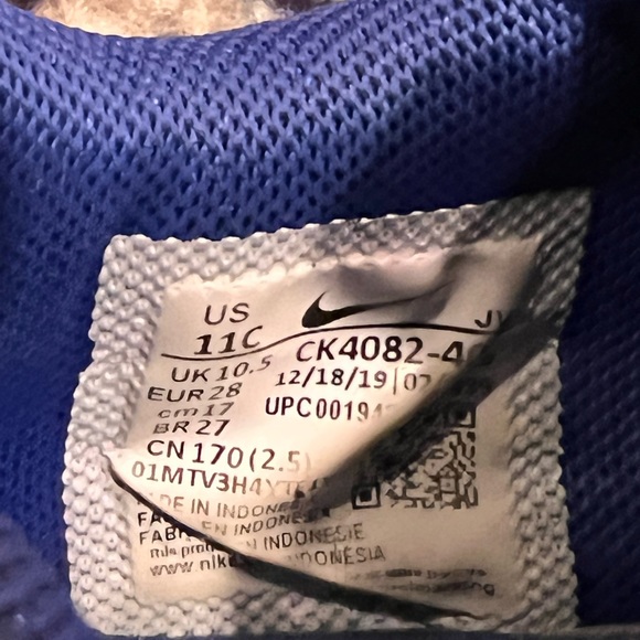 Nike Renew Slip-on Sneakers 11 - Picture 5 of 5